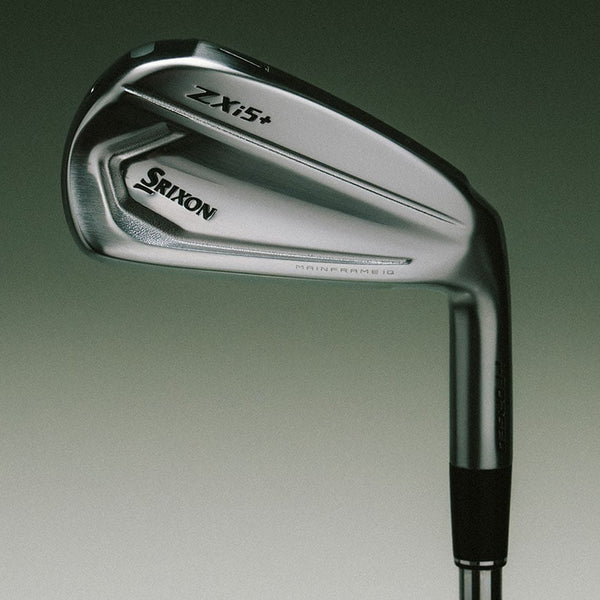 Srixon ZXi5+ Irons (2026)