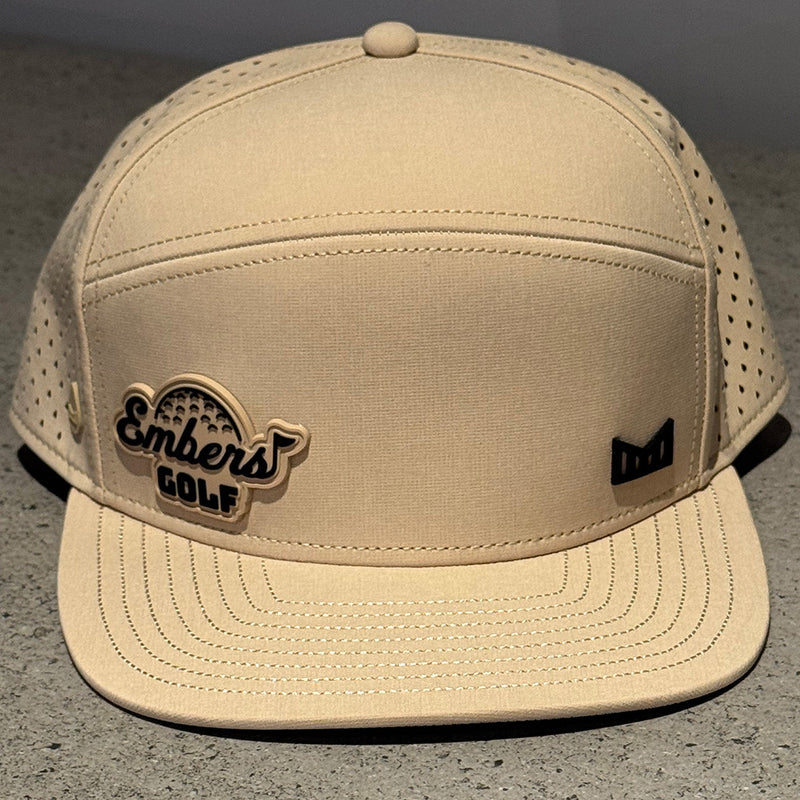 “Embers Golf” Trenches Icon Hydro Snapback Hat
