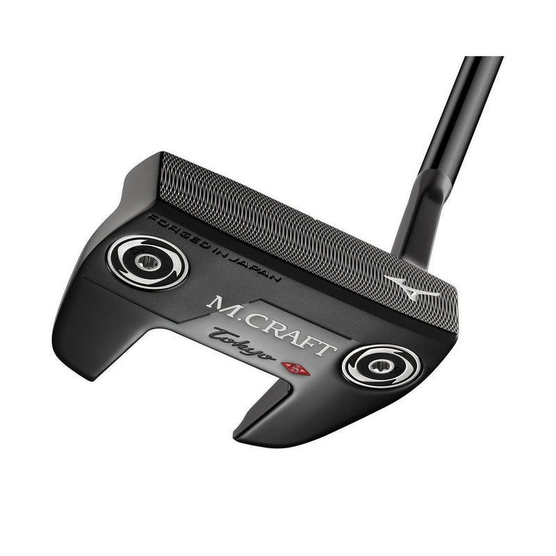 Mizuno M CRAFT TOKYO B PUTTER, RIGHT HAND