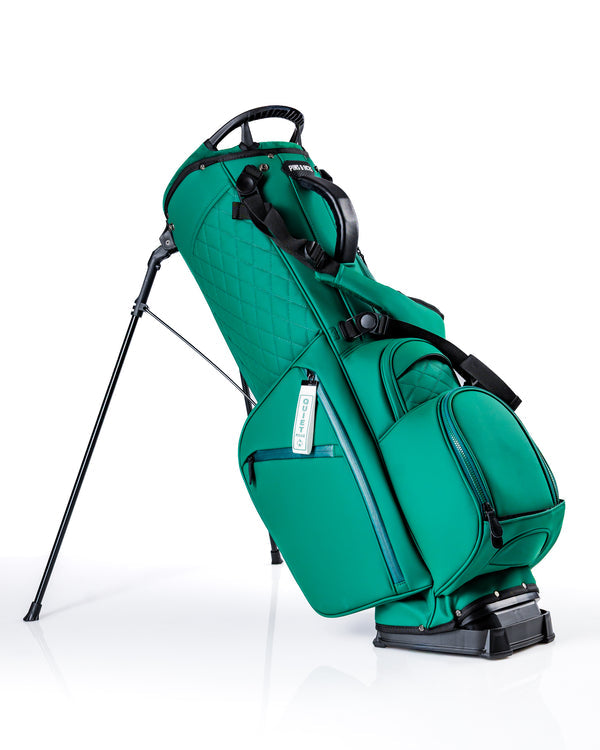 Pins & Aces Player Preferred Golf Bag - Quiet Please