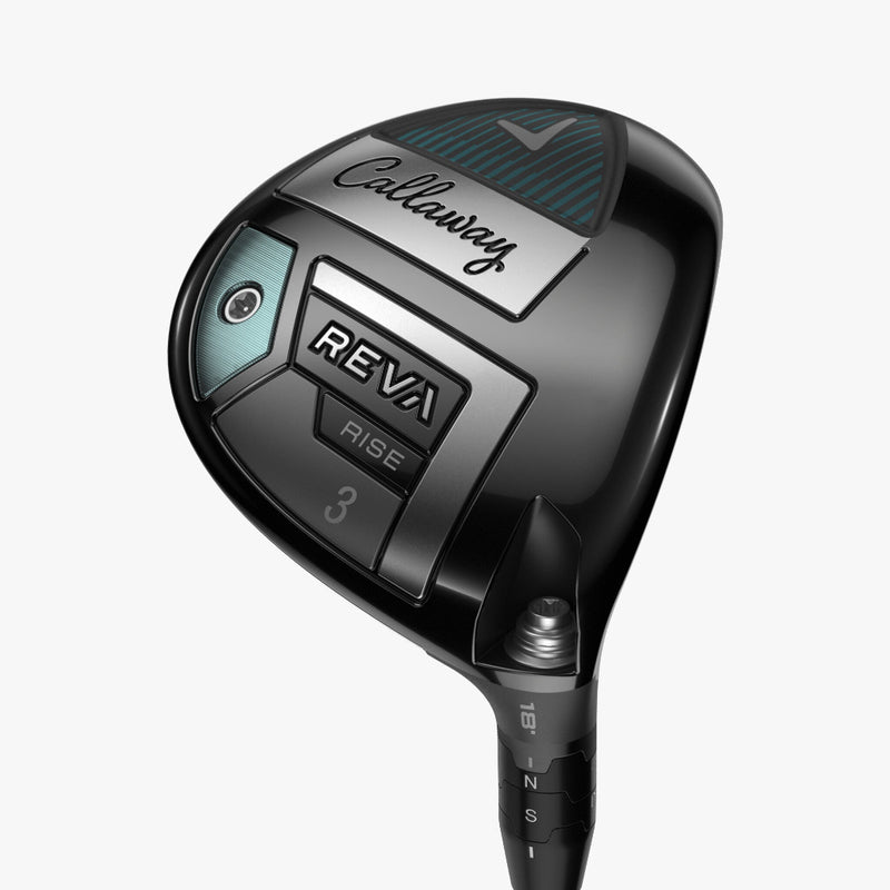 Callaway REVA RISE Fairway Woods