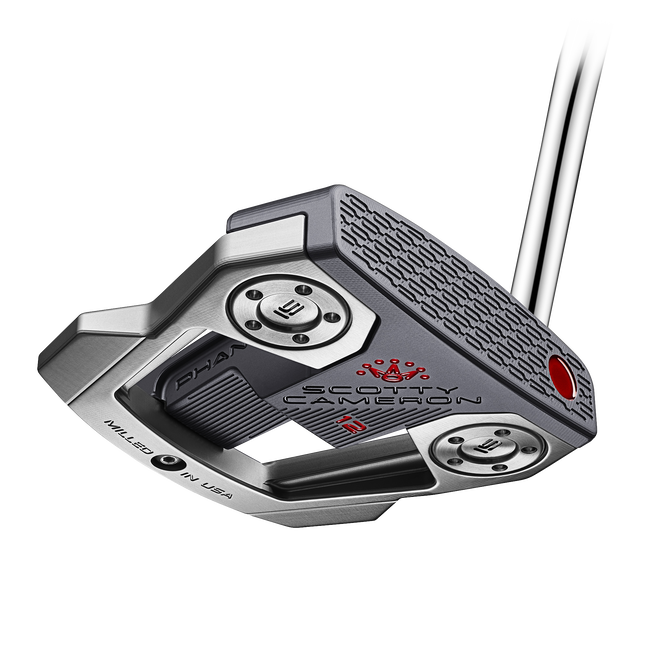 Titleist Scotty Cameron Phantom 12