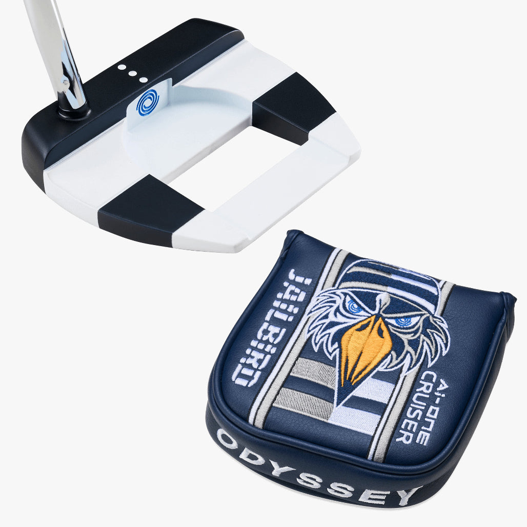 中尺パター Odyssey Ai-ONE CRUISER JAILBIRD Odyssey Ai-ONE Jailbird CRUISER Putter — Embers Golf