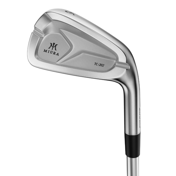 Miura TC-202 Golf Irons
