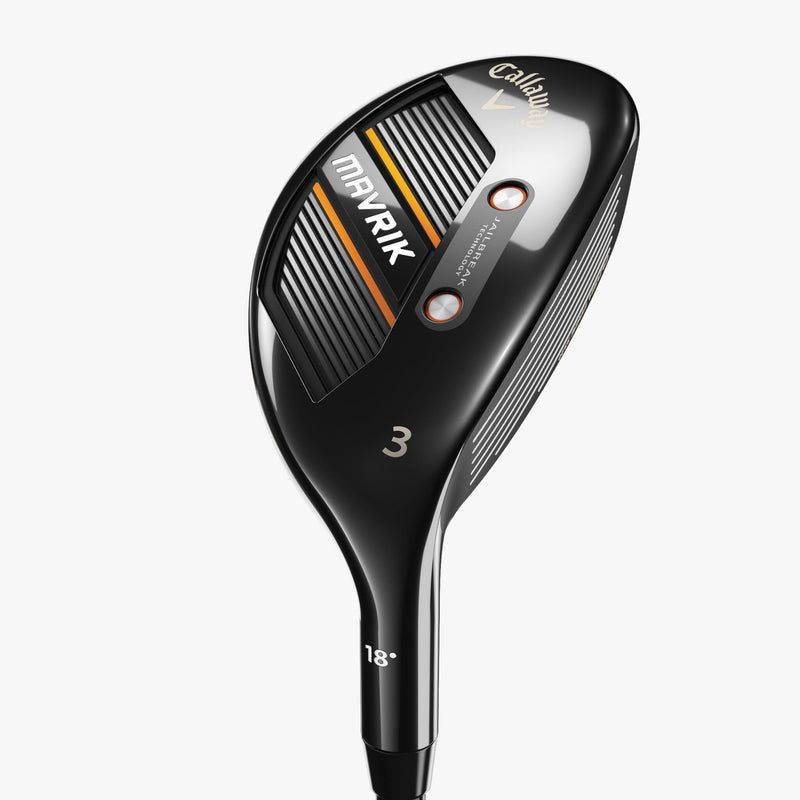 Callaway MAVRIK Hybrids