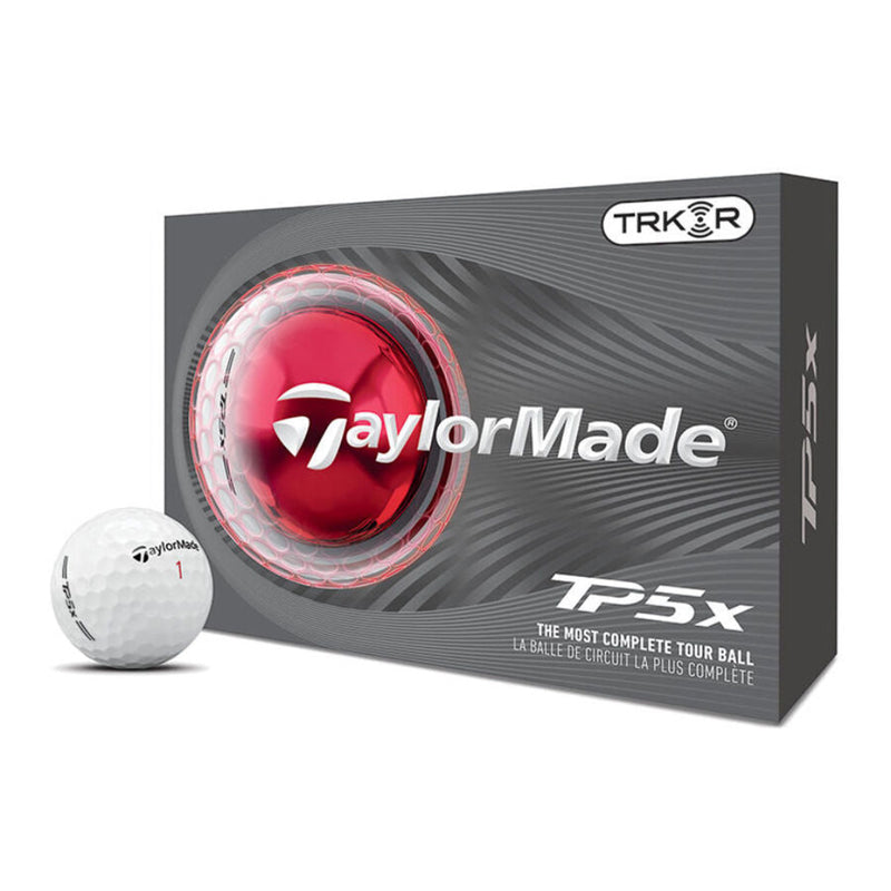 TaylorMade TP5x TRK-R Golf Balls-2026