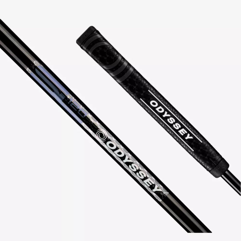 Odyssey Square 2 Square TRI-HOT SB Black Rossie Putter 2026