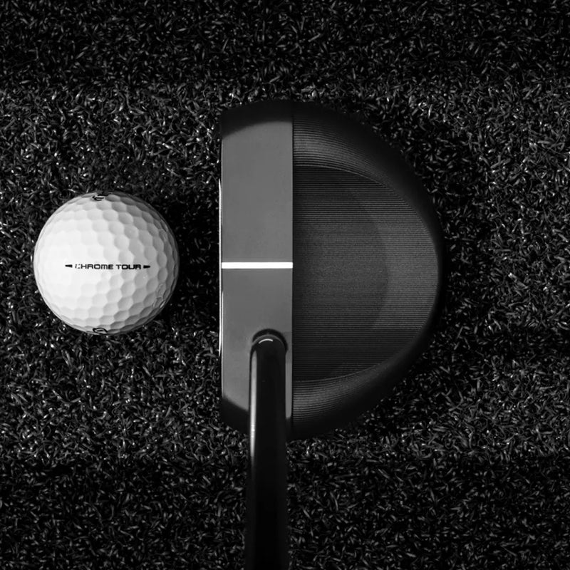 Odyssey Square 2 Square TRI-HOT SB Black Rossie Putter 2026
