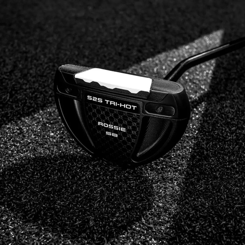 Odyssey Square 2 Square TRI-HOT SB Black Rossie Putter 2026