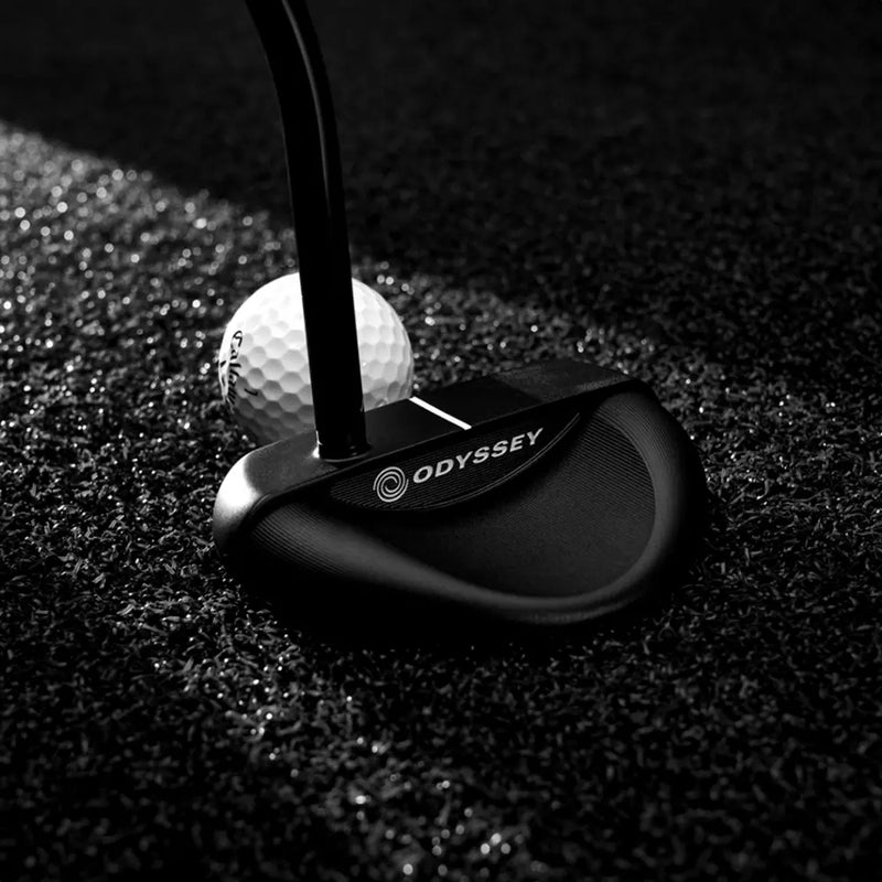 Odyssey Square 2 Square TRI-HOT SB Black Rossie Putter 2026