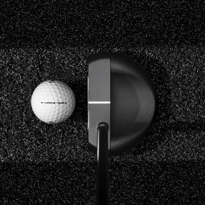 Odyssey Square 2 Square TRI-HOT SB Black Rossie Putter 2026