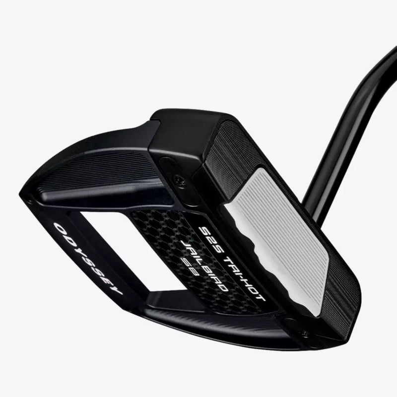 Odyssey Square 2 Square TRI-HOT SB Black Jailbird Putter 2026