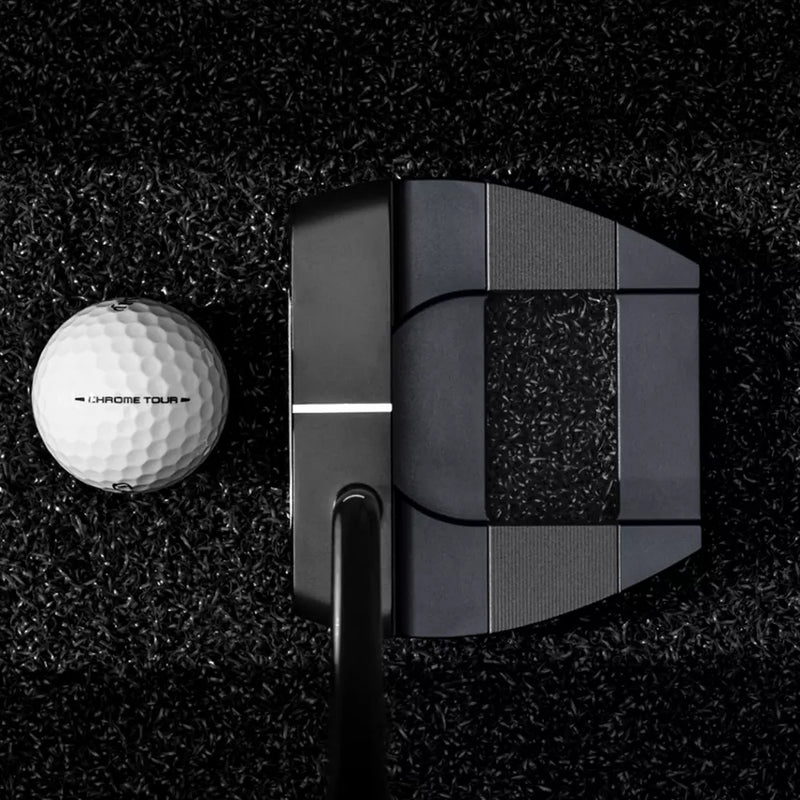 Odyssey Square 2 Square TRI-HOT SB Black Jailbird Putter 2026