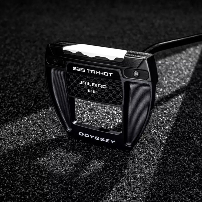 Odyssey Square 2 Square TRI-HOT SB Black Jailbird Putter 2026