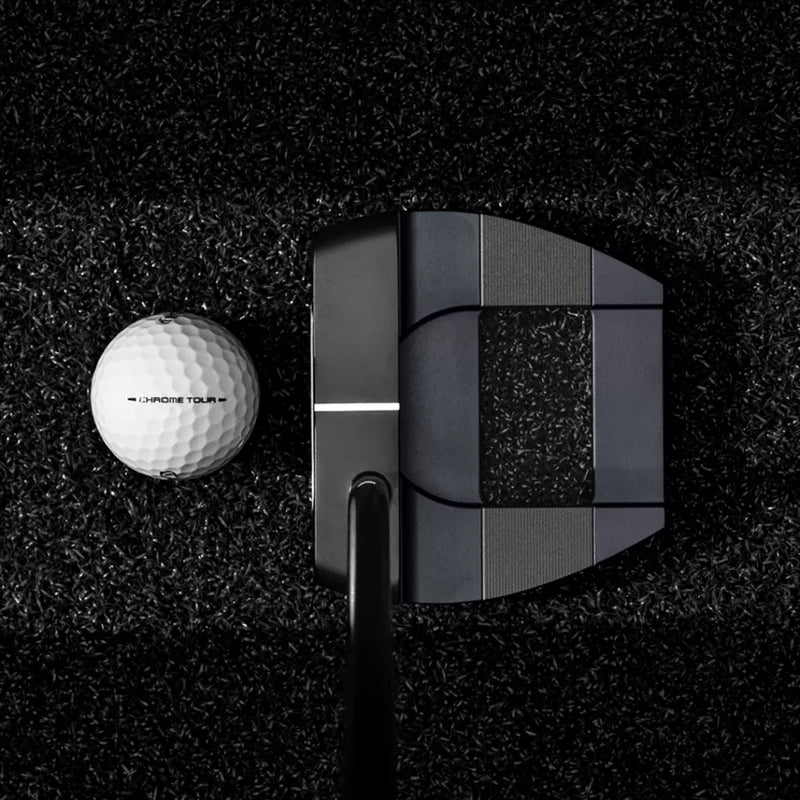 Odyssey Square 2 Square TRI-HOT SB Black Jailbird Putter 2026