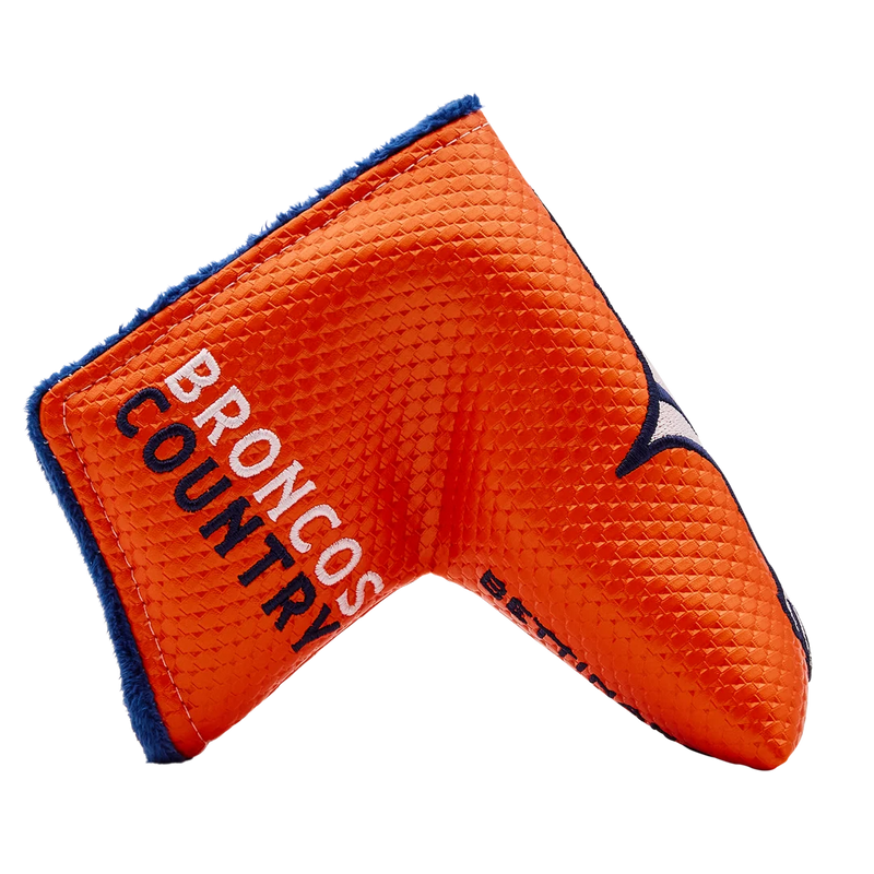Bettinardi Denver Broncos BB1 Flymill Putter