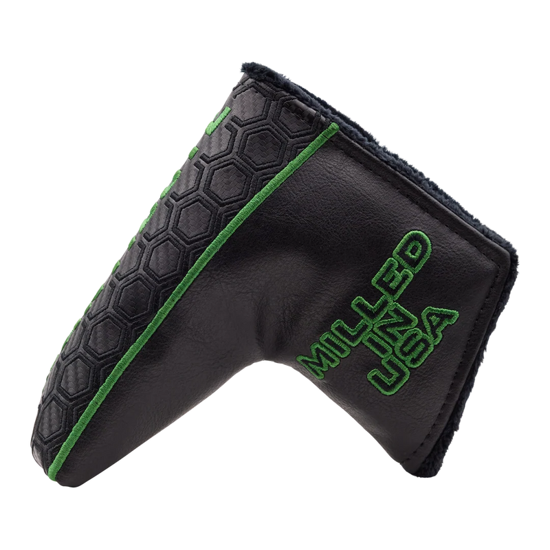 Bettinardi Antidote SB1 Black Armor & Green Putter