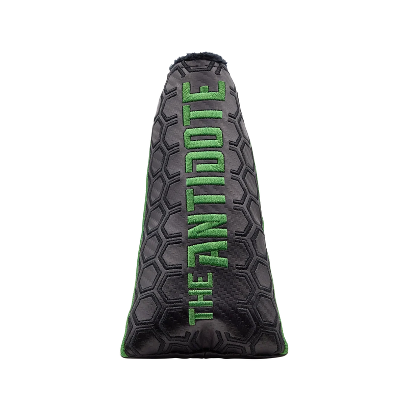 Bettinardi Antidote SB1 Black Armor & Green Putter