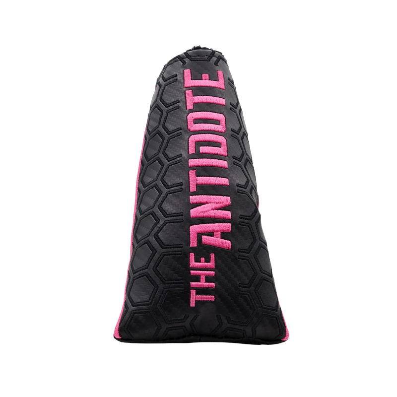 Bettinardi Antidote SB1 Black Armor & Pink Putter