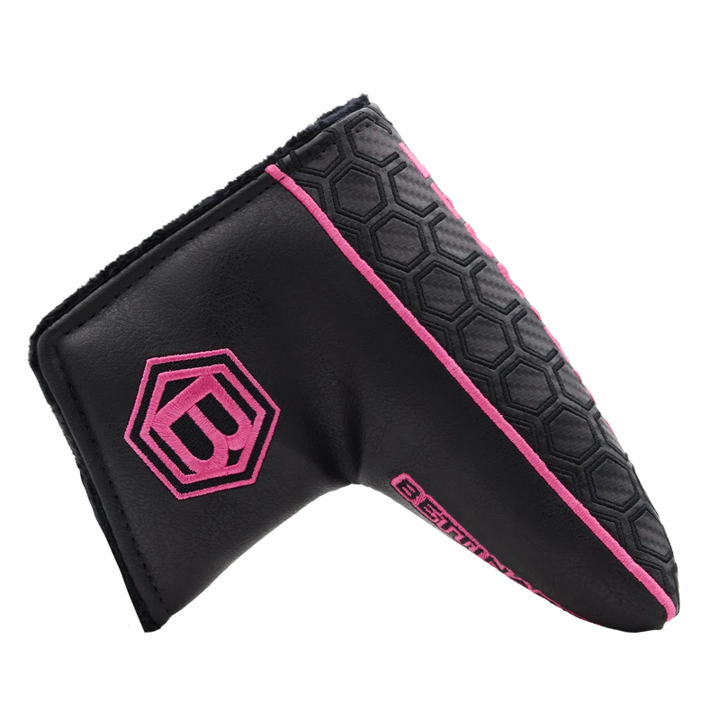 Bettinardi Antidote SB1 Black Armor & Pink Putter