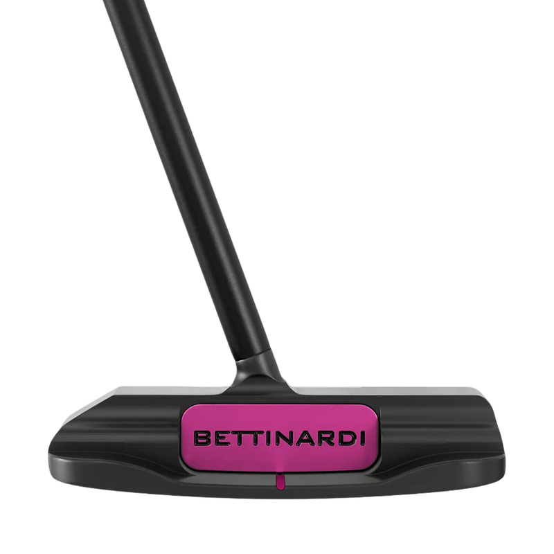 Bettinardi Antidote SB1 Black Armor & Pink Putter