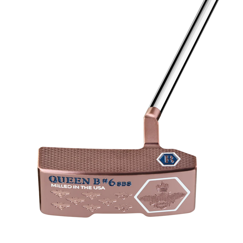 Bettinardi Queen B 6 Slotback Slant Putter