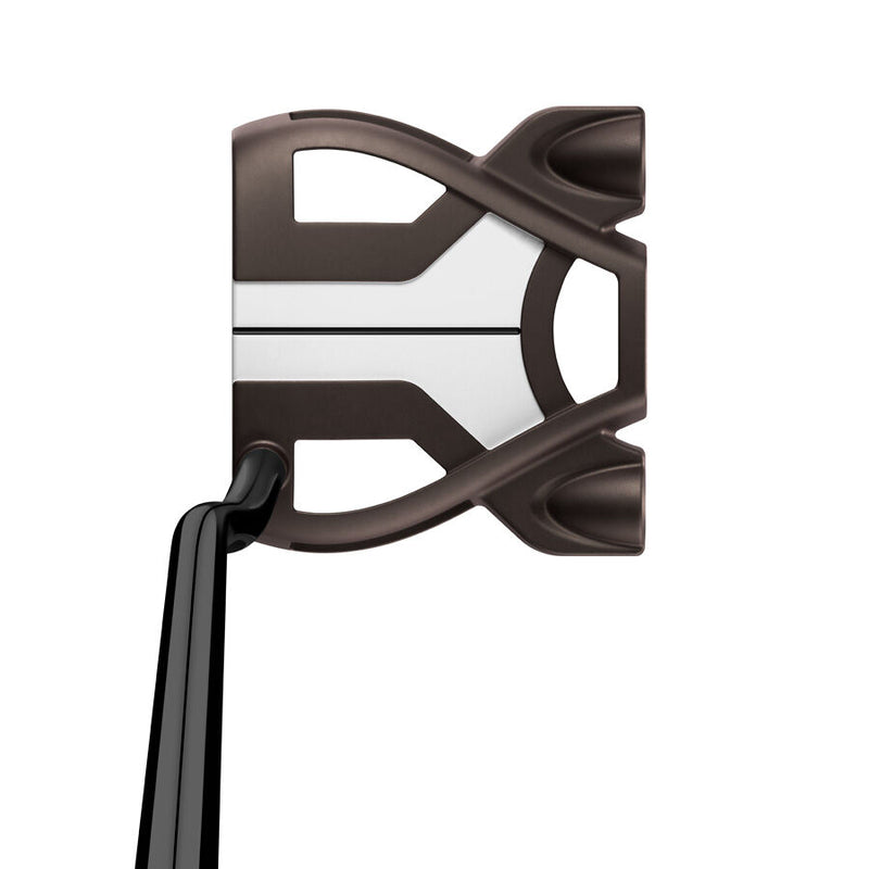 TaylorMade Spider Tour True Path Double Bend - Torched PVD
