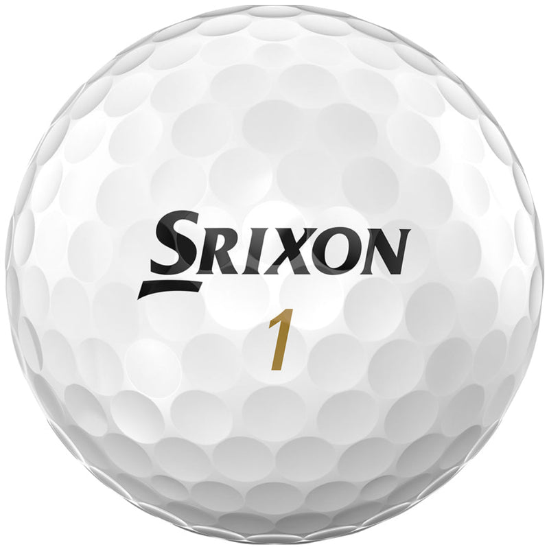 Srixon Z-STAR DIAMOND 24 Pack - Pure White