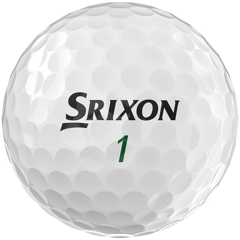 Srixon Soft Feel - Soft White