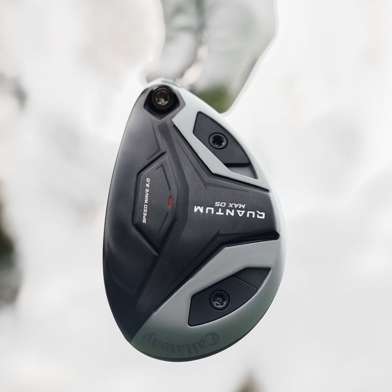 Callaway Quantum Max OS Hybrids