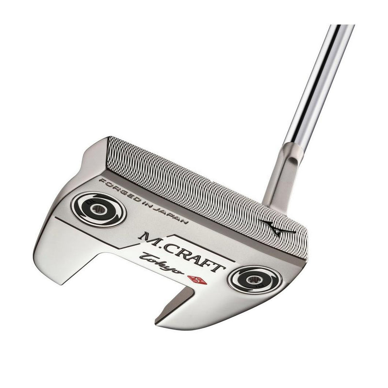 Mizuno M CRAFT TOKYO B PUTTER, RIGHT HAND
