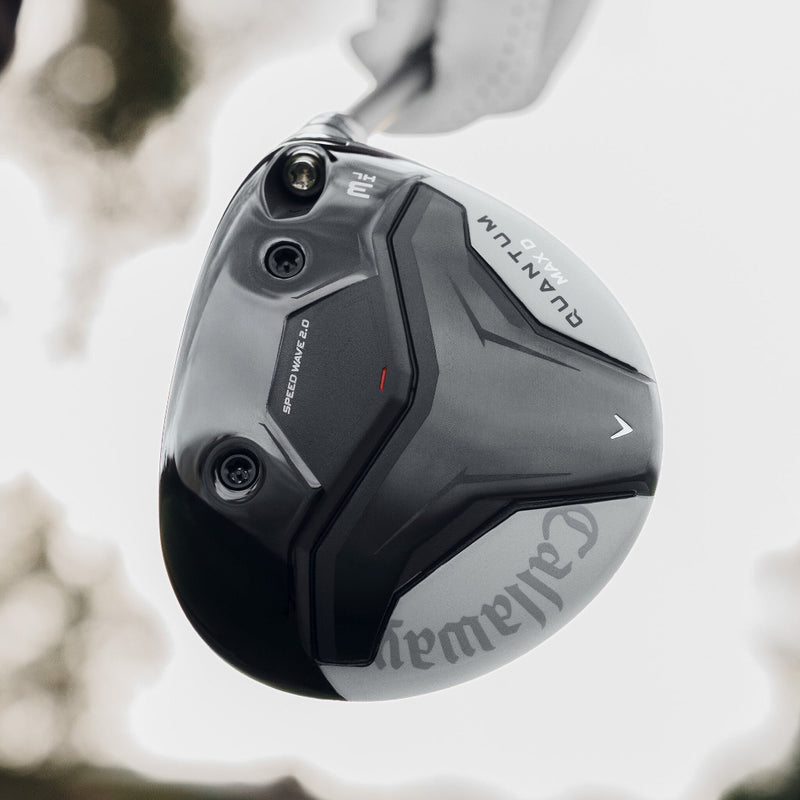 Callaway Quantum Max D Fairway Woods