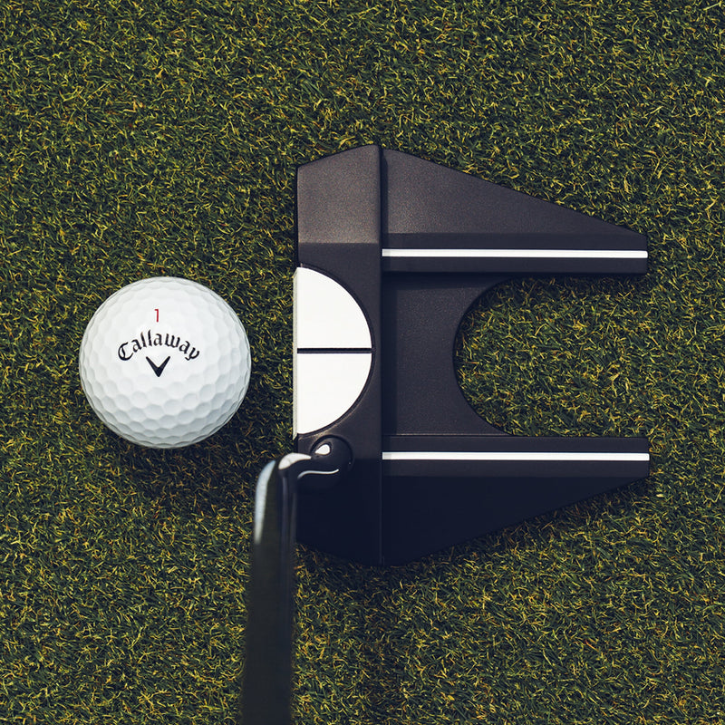 Odyssey Ai-DUAL #7 1/2 Ball Cruiser Putter