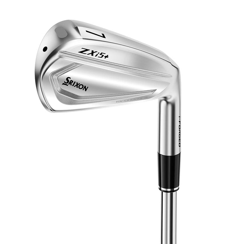 Srixon ZXi5+ Irons (2026)