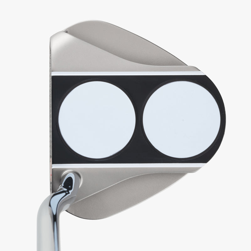 Odyssey Microhinge V-Line 2-Ball Putter