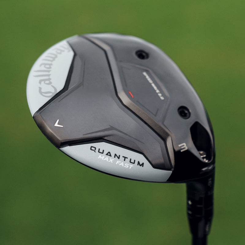 Callaway Women's Quantum Max Fast Fairway Woods
