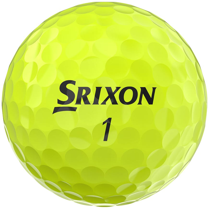 Srixon Soft Feel - Tour Yellow