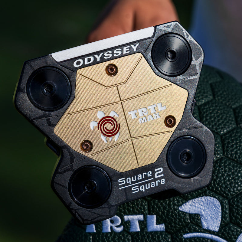 Odyssey Square 2 Square TRTL MAX Putter