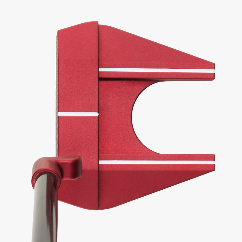 Odyssey Red Milled Seven X Putter