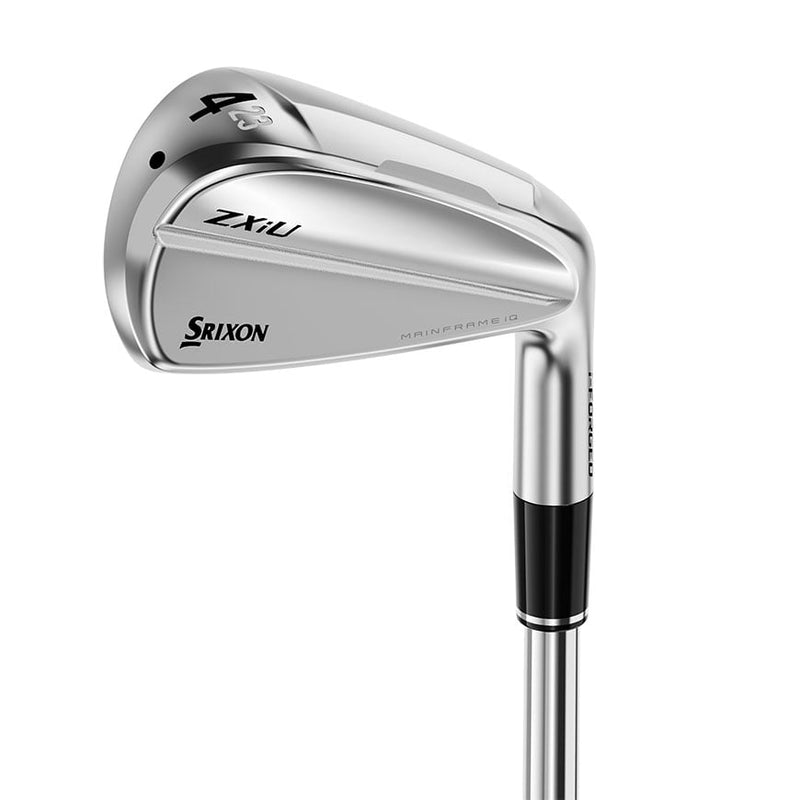 Srixon ZXiU Utility Irons (2026)