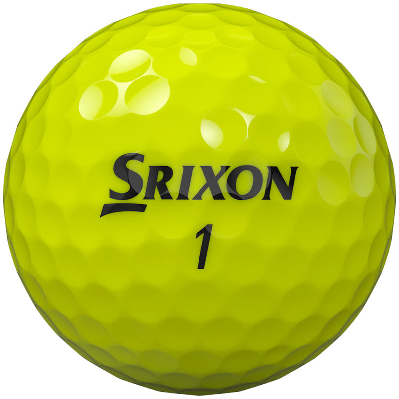 Srixon Z-STAR-Tour Yellow