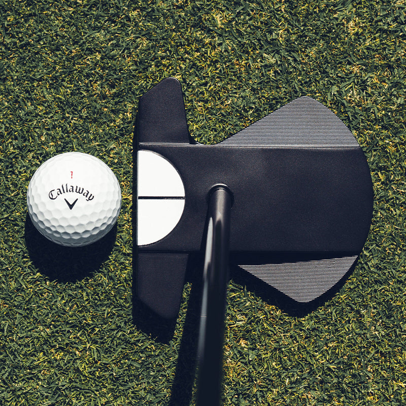 Odyssey Ai-DUAL Square 2 Square MAX ½ Ball Putter