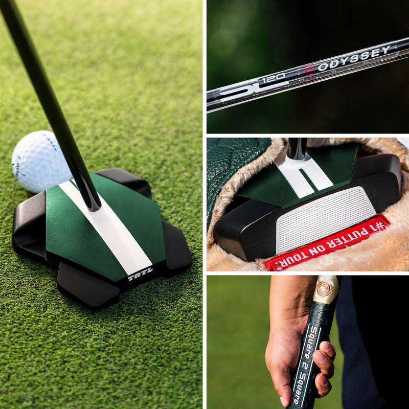 Odyssey Square 2 Square TRTL MAX Putter