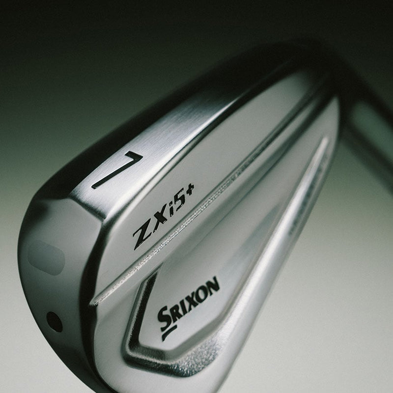 Srixon ZXi5+ Irons (2026)