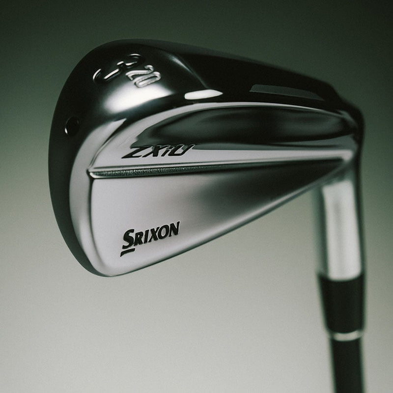 Srixon ZXiU Utility Irons (2026)