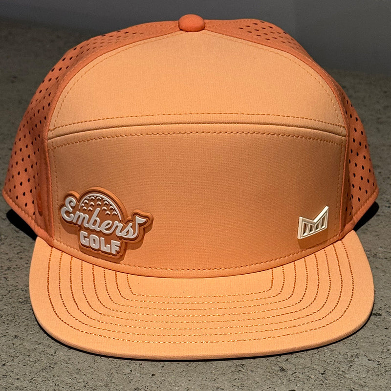 “Embers Golf” Trenches Icon Hydro Snapback Hat