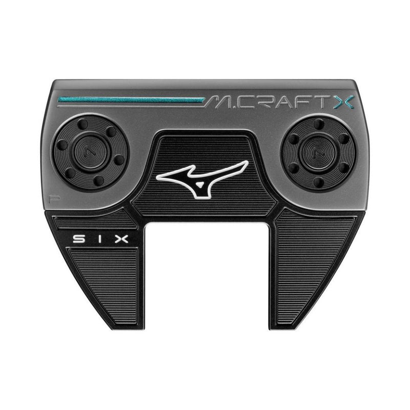 Mizuno M.CRAFT X P6 PUTTER, RIGHT HAND