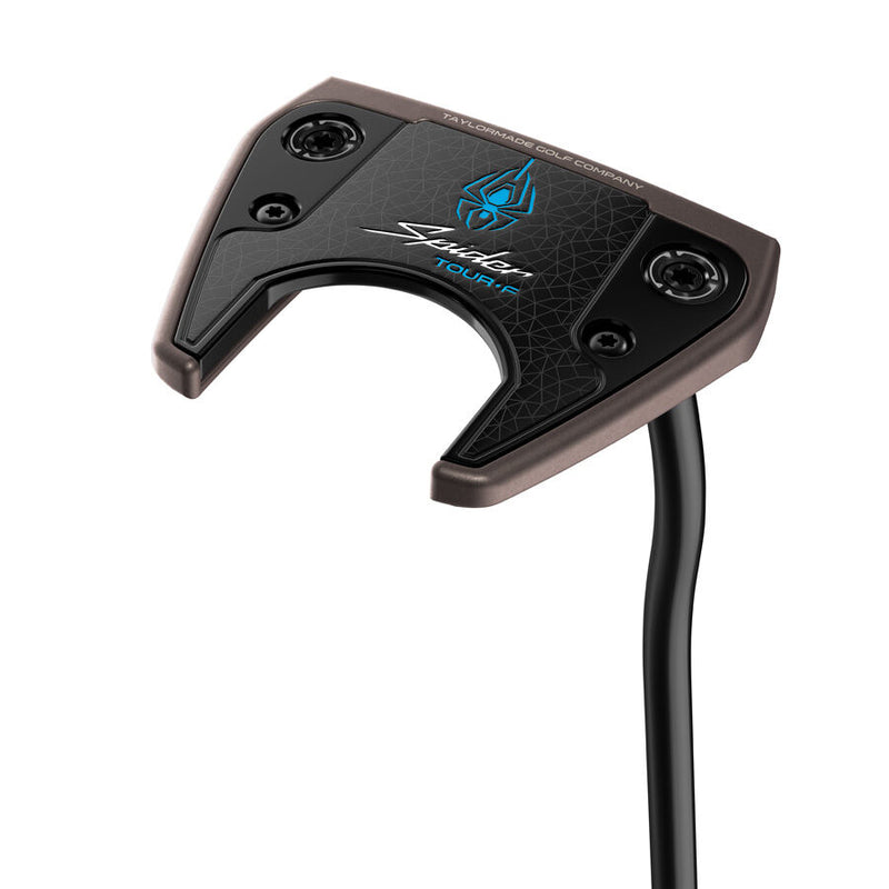 TaylorMade Spider Tour F Double Bend 2026