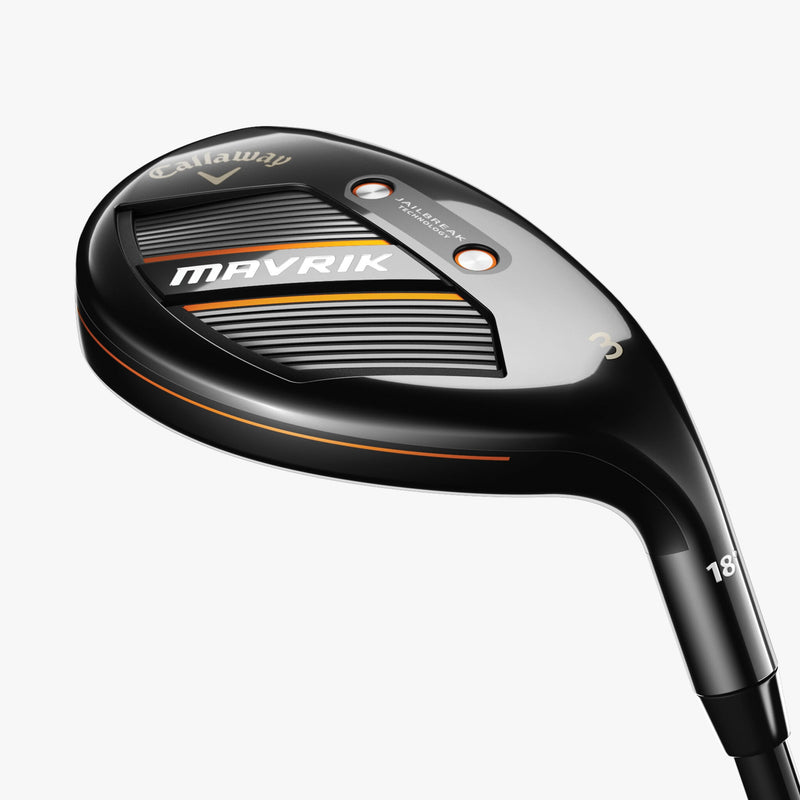 Callaway MAVRIK Hybrids
