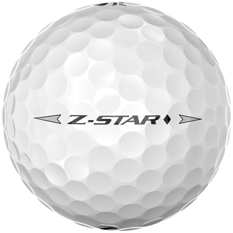 Srixon Z-STAR DIAMOND - Pure White